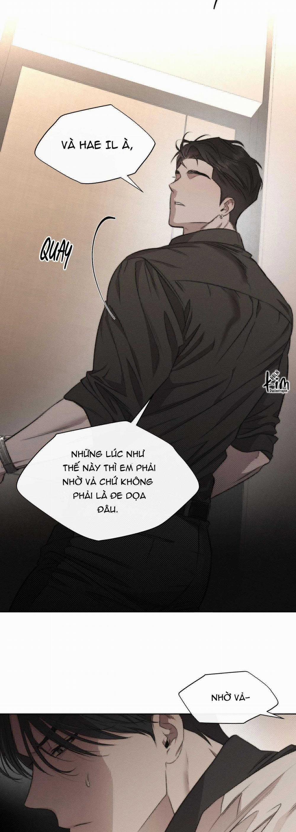Anh Vẫn Sẽ Yêu Em Kể Cả Khi Điều Đó Là Sai 12 trang 36