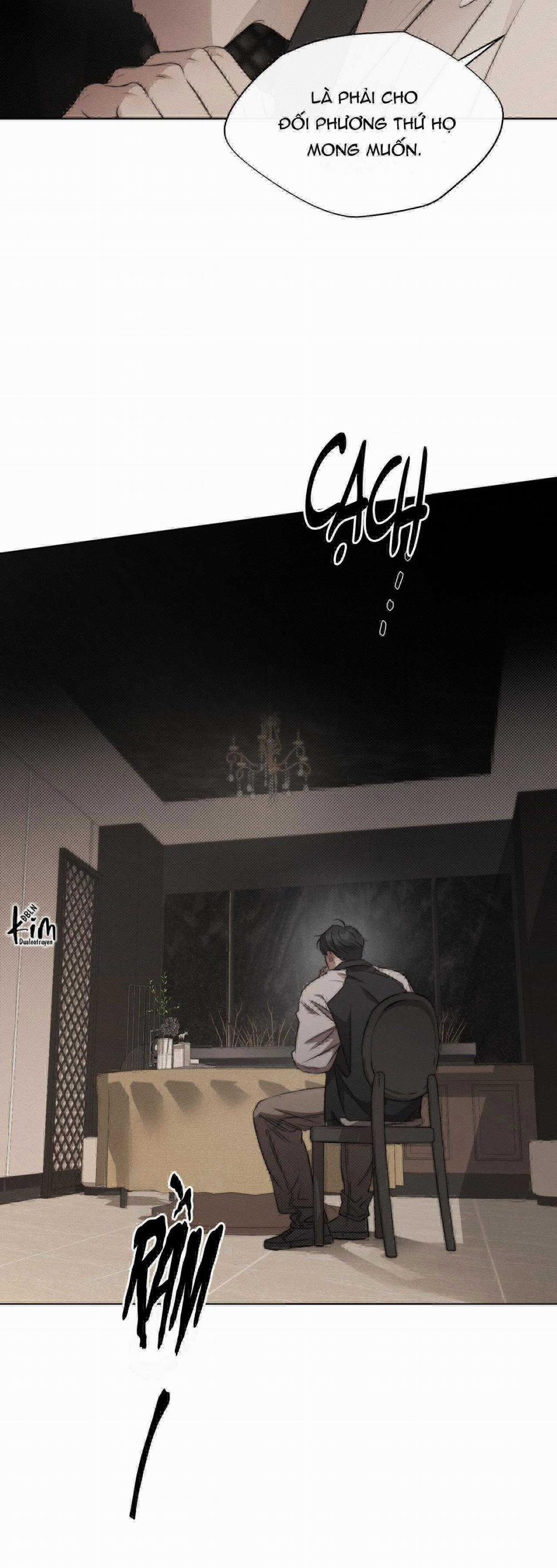 Anh Vẫn Sẽ Yêu Em Kể Cả Khi Điều Đó Là Sai 12 trang 37