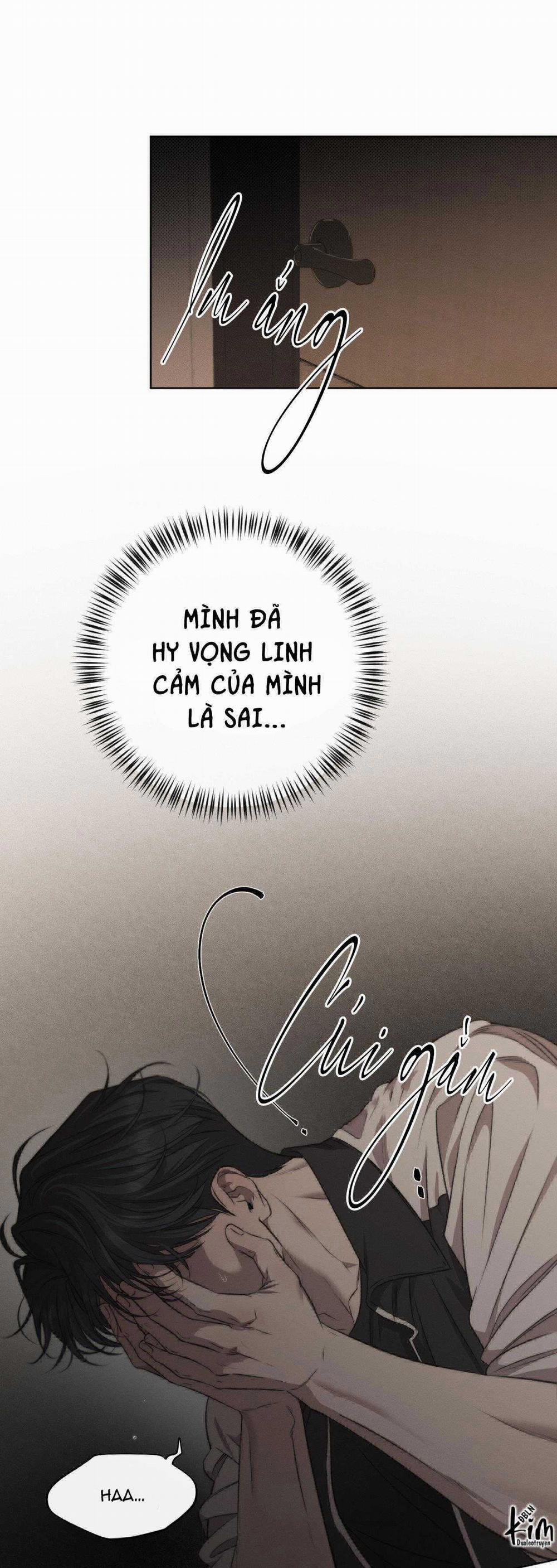 Anh Vẫn Sẽ Yêu Em Kể Cả Khi Điều Đó Là Sai 12 trang 38