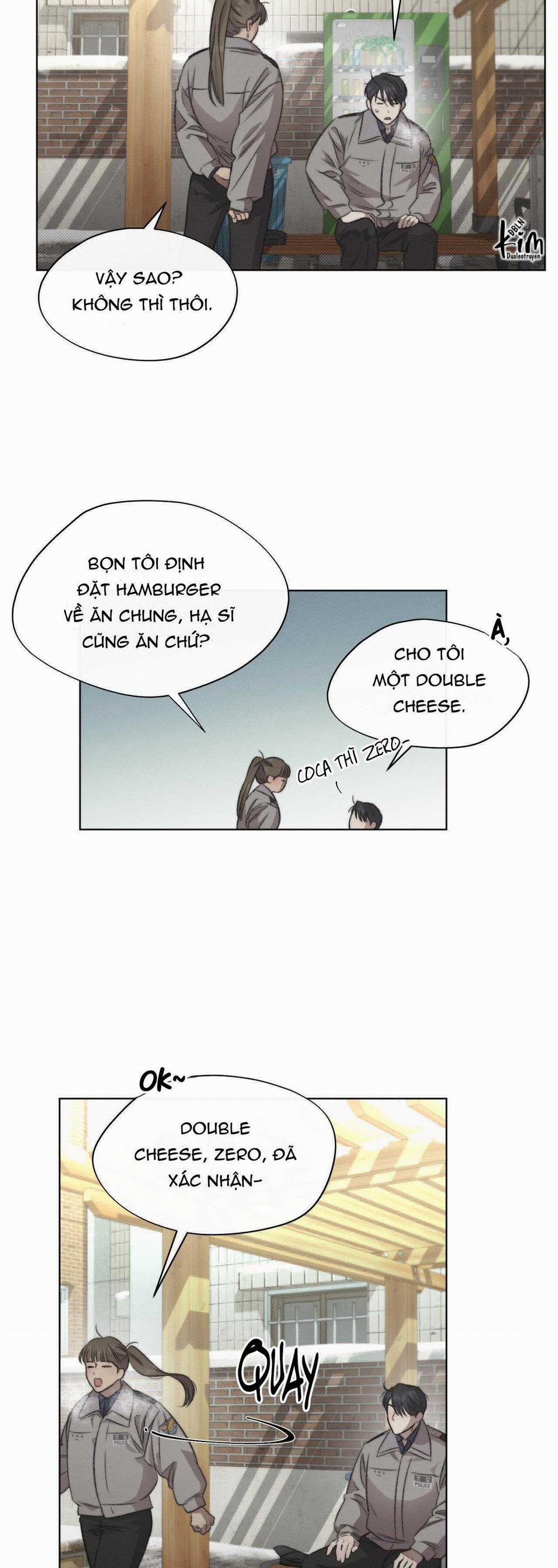 Anh Vẫn Sẽ Yêu Em Kể Cả Khi Điều Đó Là Sai 12 trang 5