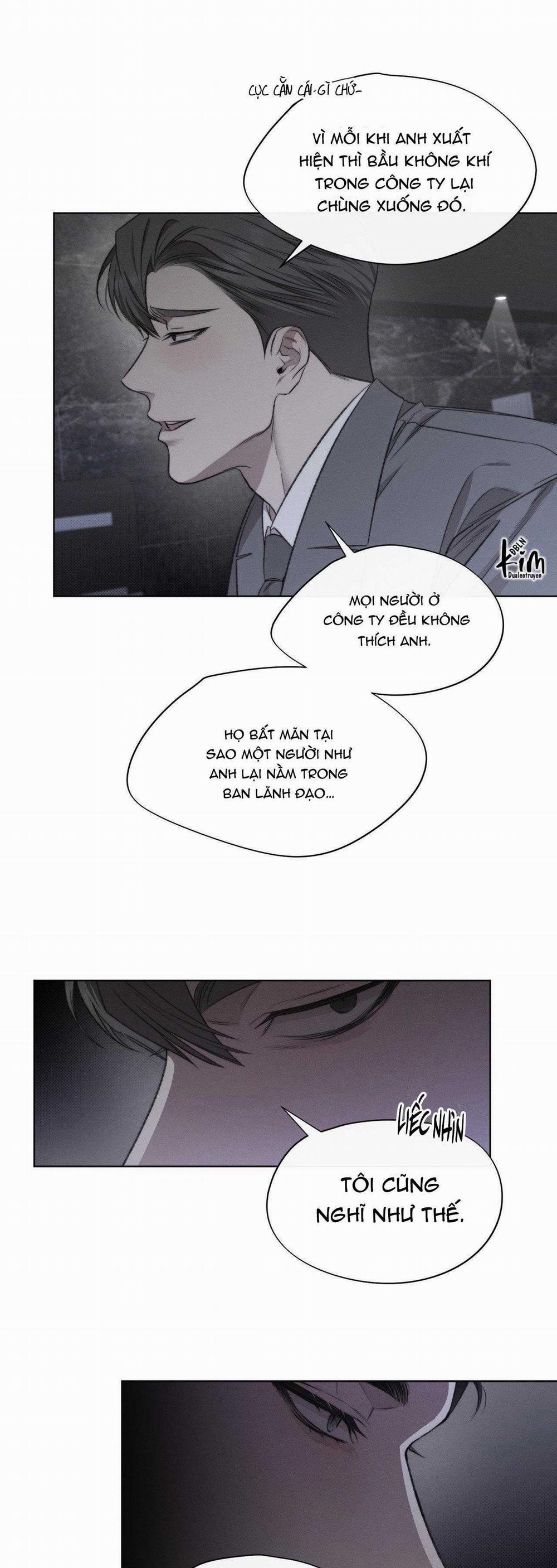 Anh Vẫn Sẽ Yêu Em Kể Cả Khi Điều Đó Là Sai 13 trang 25