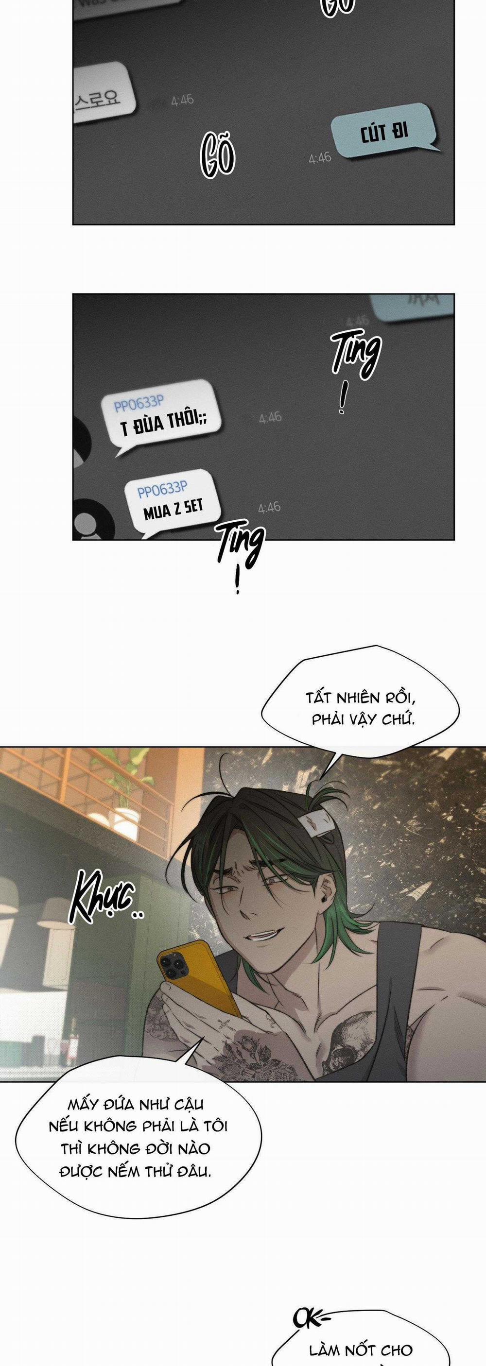 Anh Vẫn Sẽ Yêu Em Kể Cả Khi Điều Đó Là Sai 13 trang 3