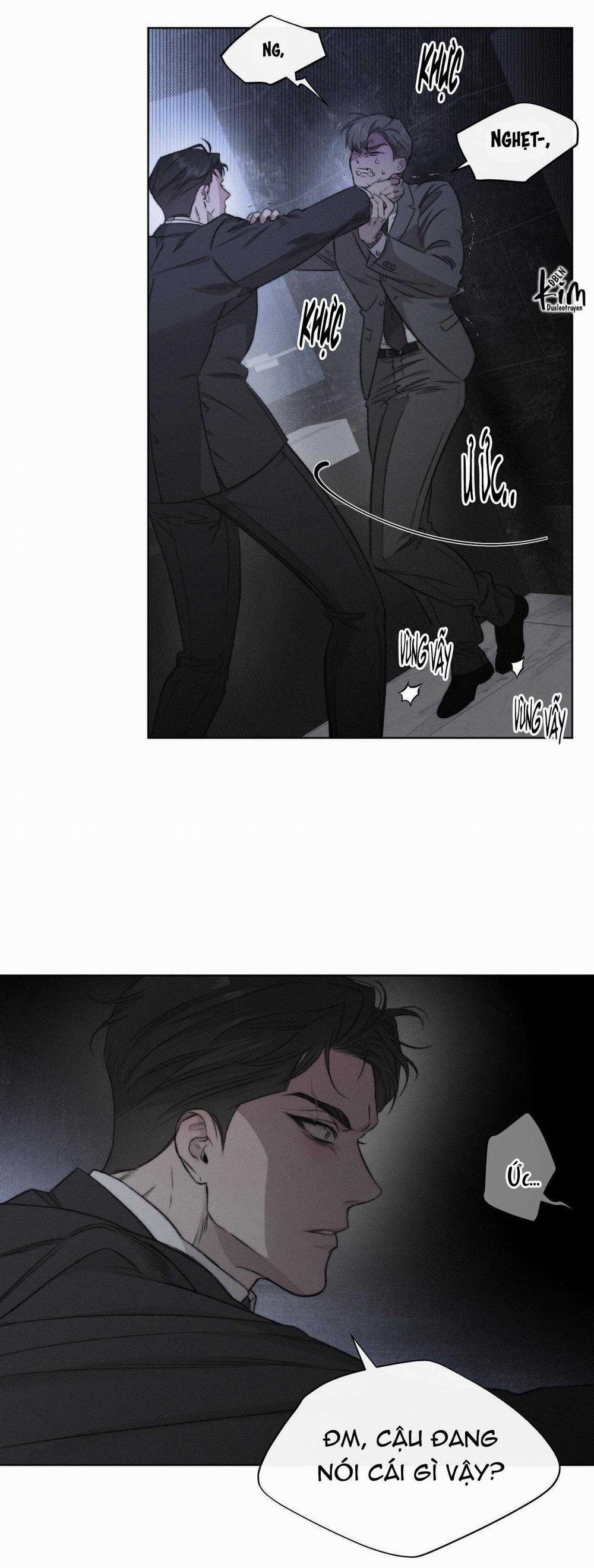 Anh Vẫn Sẽ Yêu Em Kể Cả Khi Điều Đó Là Sai 13 trang 33