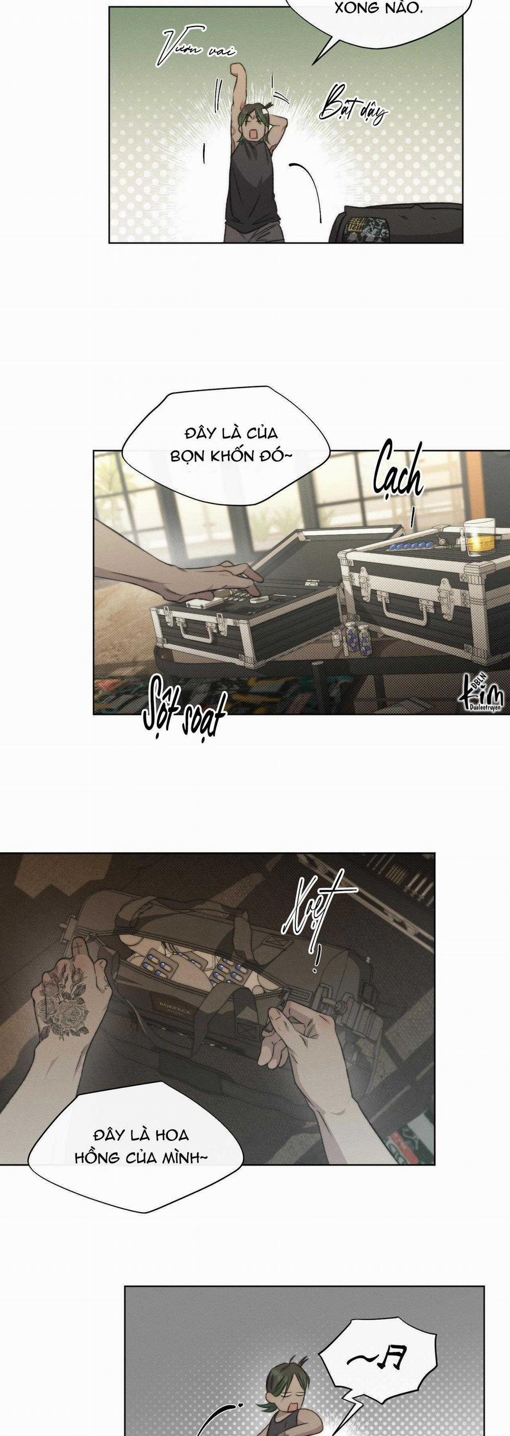 Anh Vẫn Sẽ Yêu Em Kể Cả Khi Điều Đó Là Sai 13 trang 4