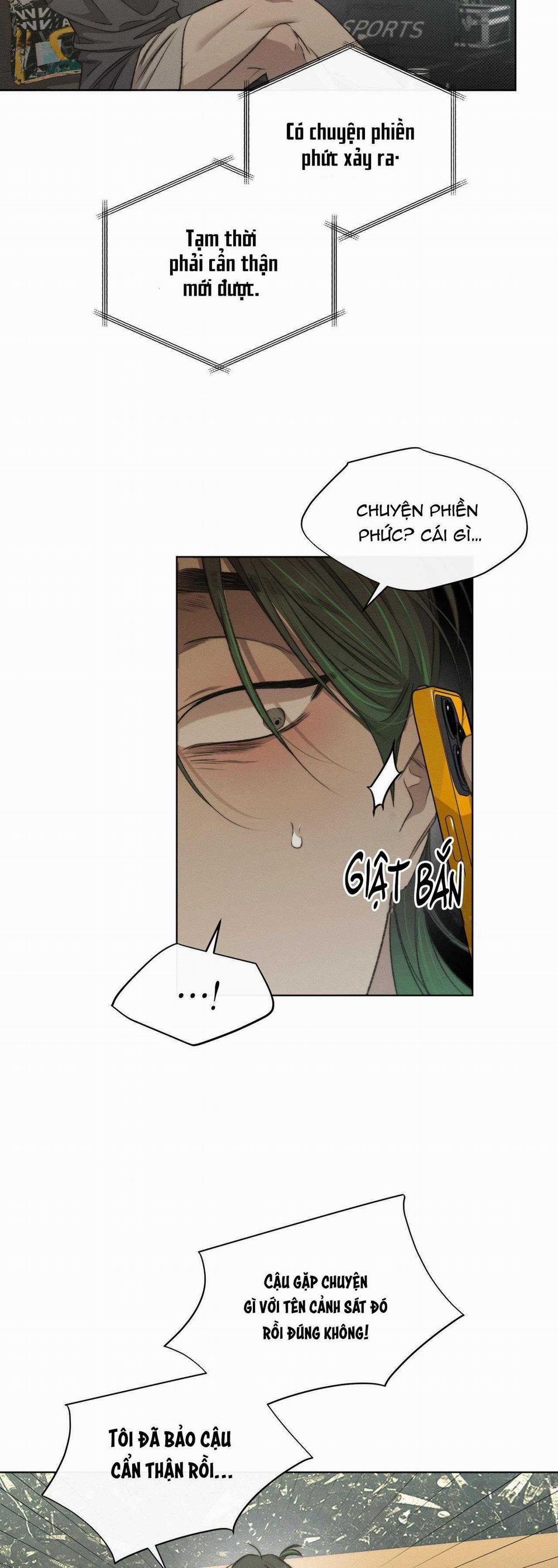 Anh Vẫn Sẽ Yêu Em Kể Cả Khi Điều Đó Là Sai 13 trang 7