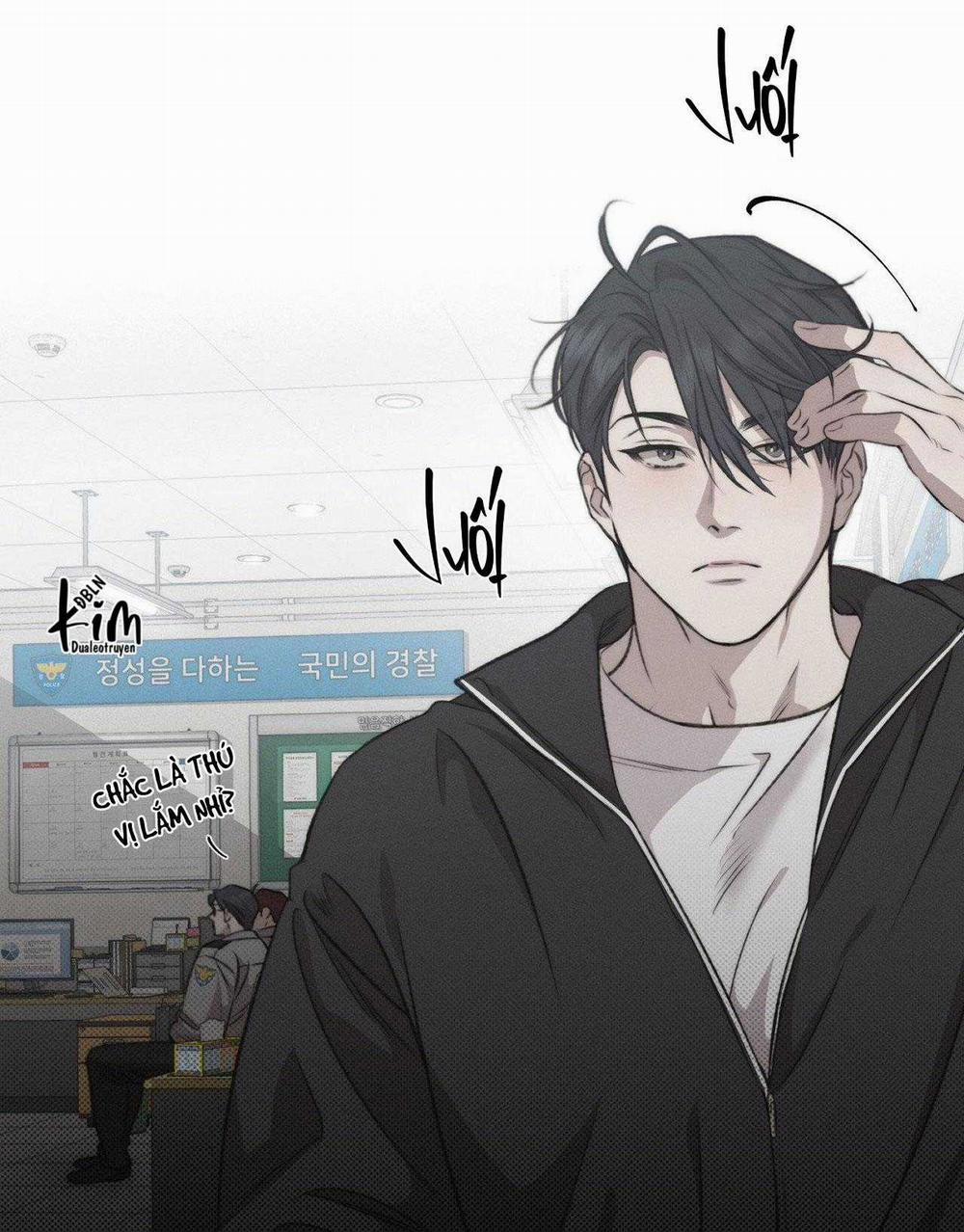 Anh Vẫn Sẽ Yêu Em Kể Cả Khi Điều Đó Là Sai 14 trang 11