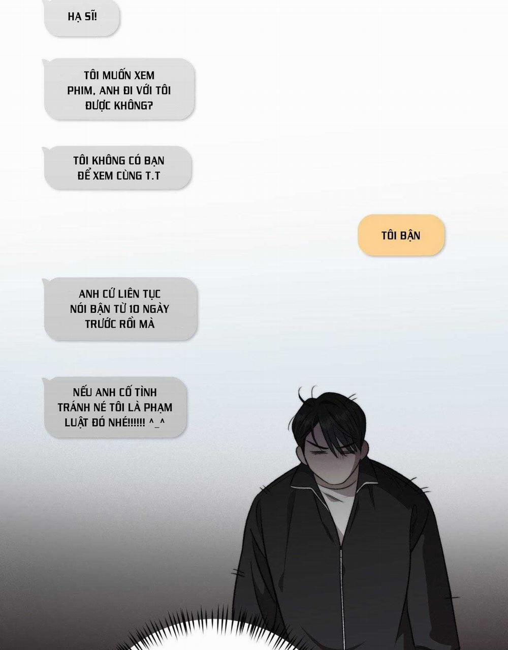 Anh Vẫn Sẽ Yêu Em Kể Cả Khi Điều Đó Là Sai 14 trang 17