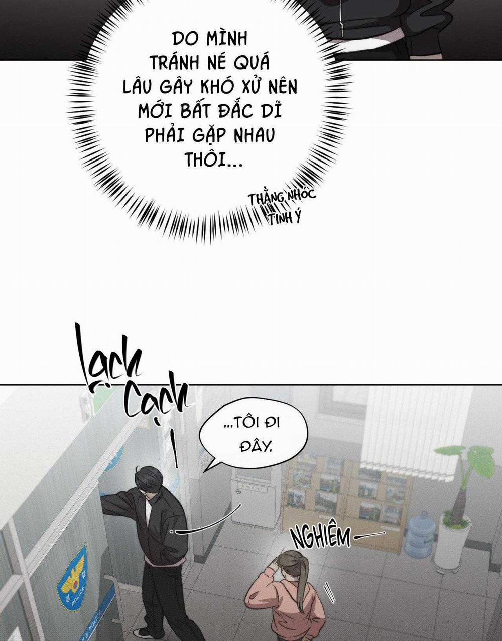 Anh Vẫn Sẽ Yêu Em Kể Cả Khi Điều Đó Là Sai 14 trang 18