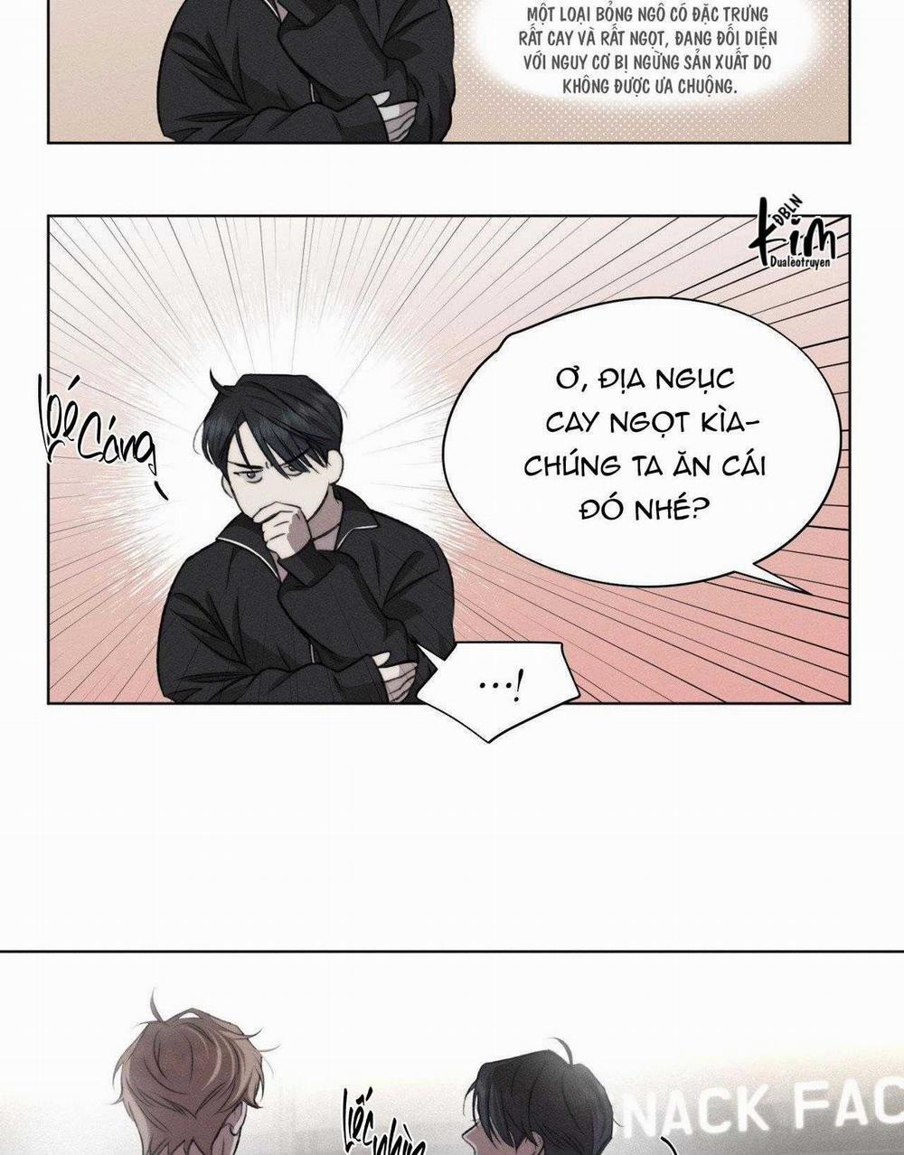 Anh Vẫn Sẽ Yêu Em Kể Cả Khi Điều Đó Là Sai 14 trang 38