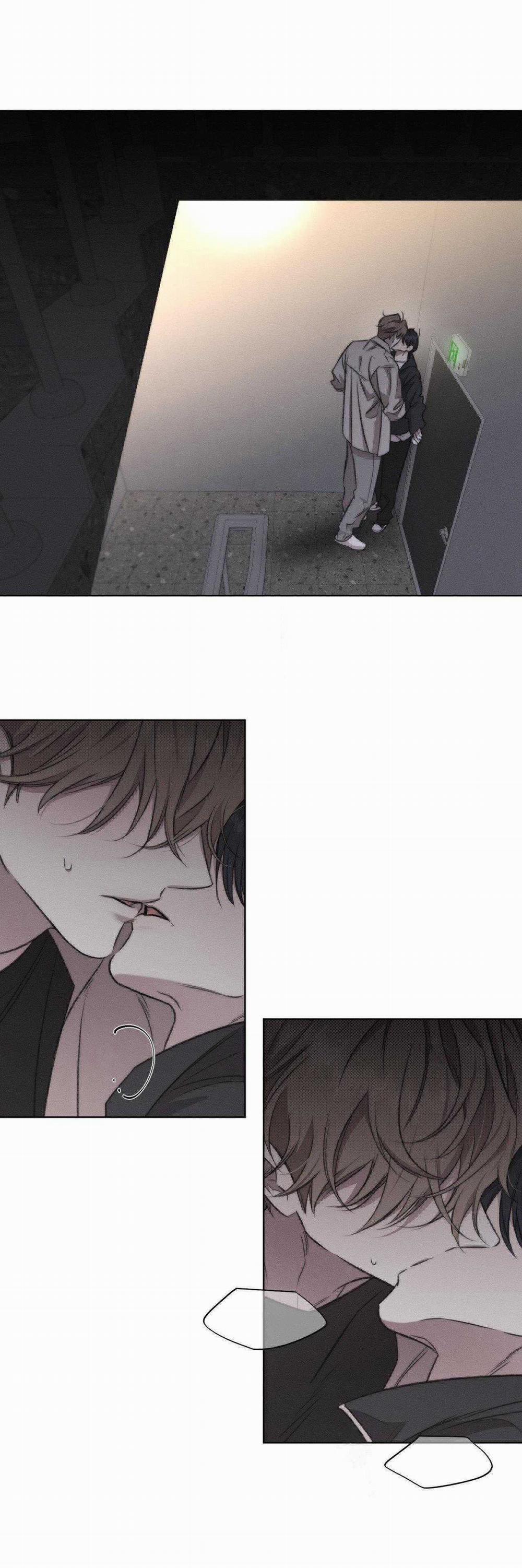 Anh Vẫn Sẽ Yêu Em Kể Cả Khi Điều Đó Là Sai 15 trang 17