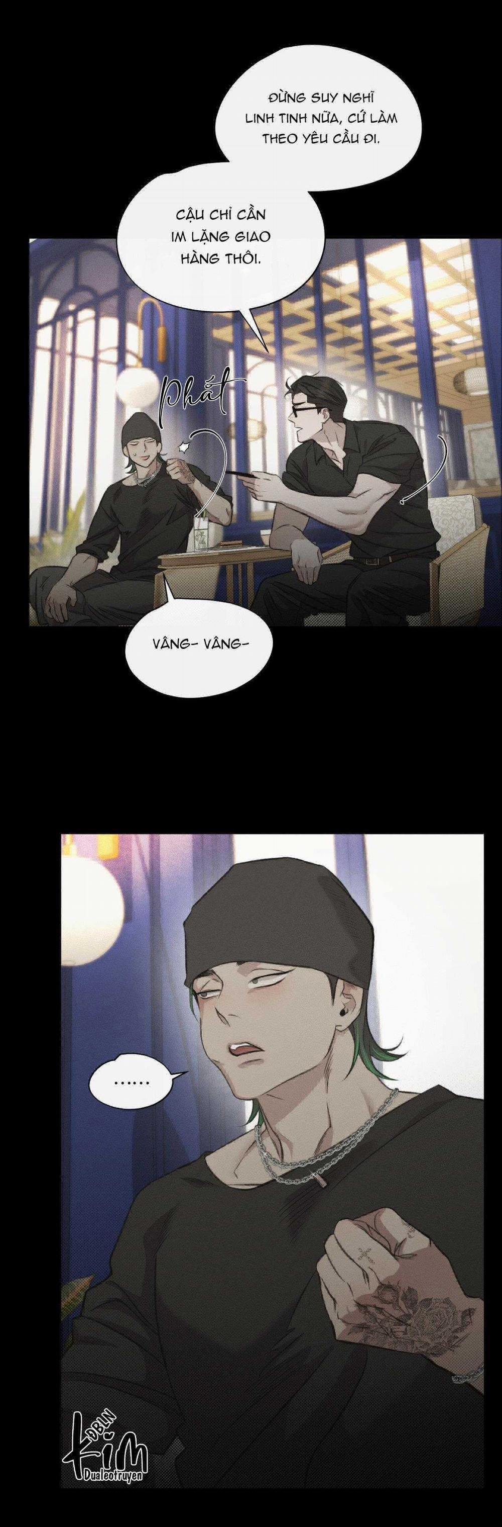 Anh Vẫn Sẽ Yêu Em Kể Cả Khi Điều Đó Là Sai 16 trang 10