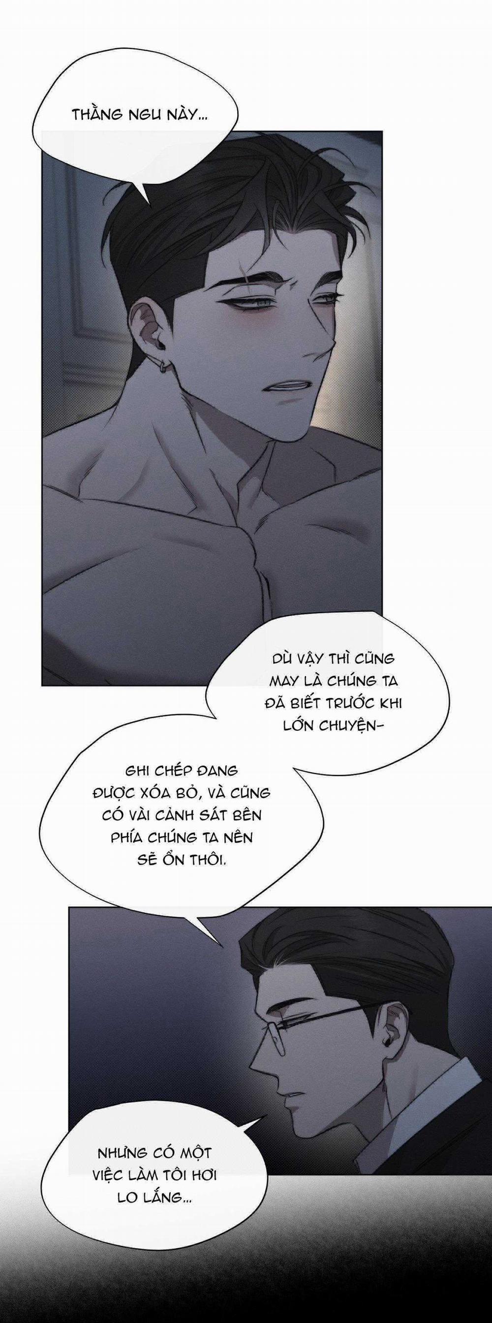 Anh Vẫn Sẽ Yêu Em Kể Cả Khi Điều Đó Là Sai 16 trang 13