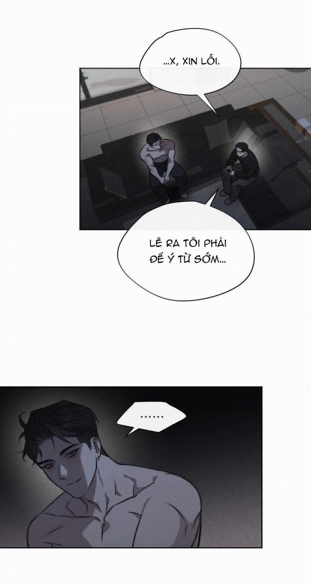 Anh Vẫn Sẽ Yêu Em Kể Cả Khi Điều Đó Là Sai 16 trang 17