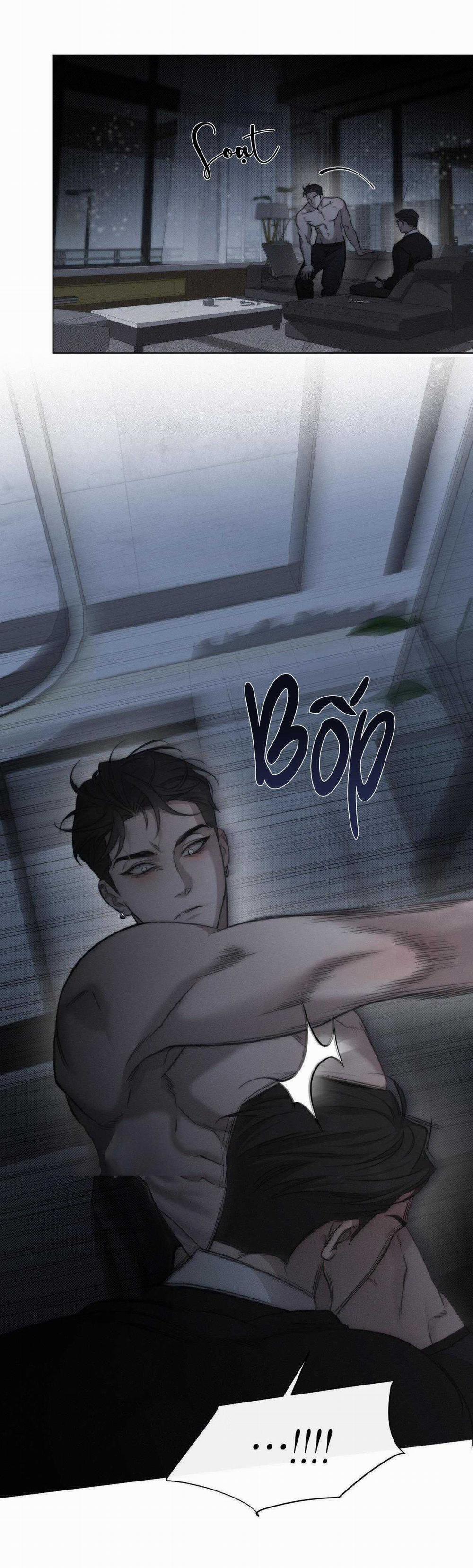 Anh Vẫn Sẽ Yêu Em Kể Cả Khi Điều Đó Là Sai 16 trang 18