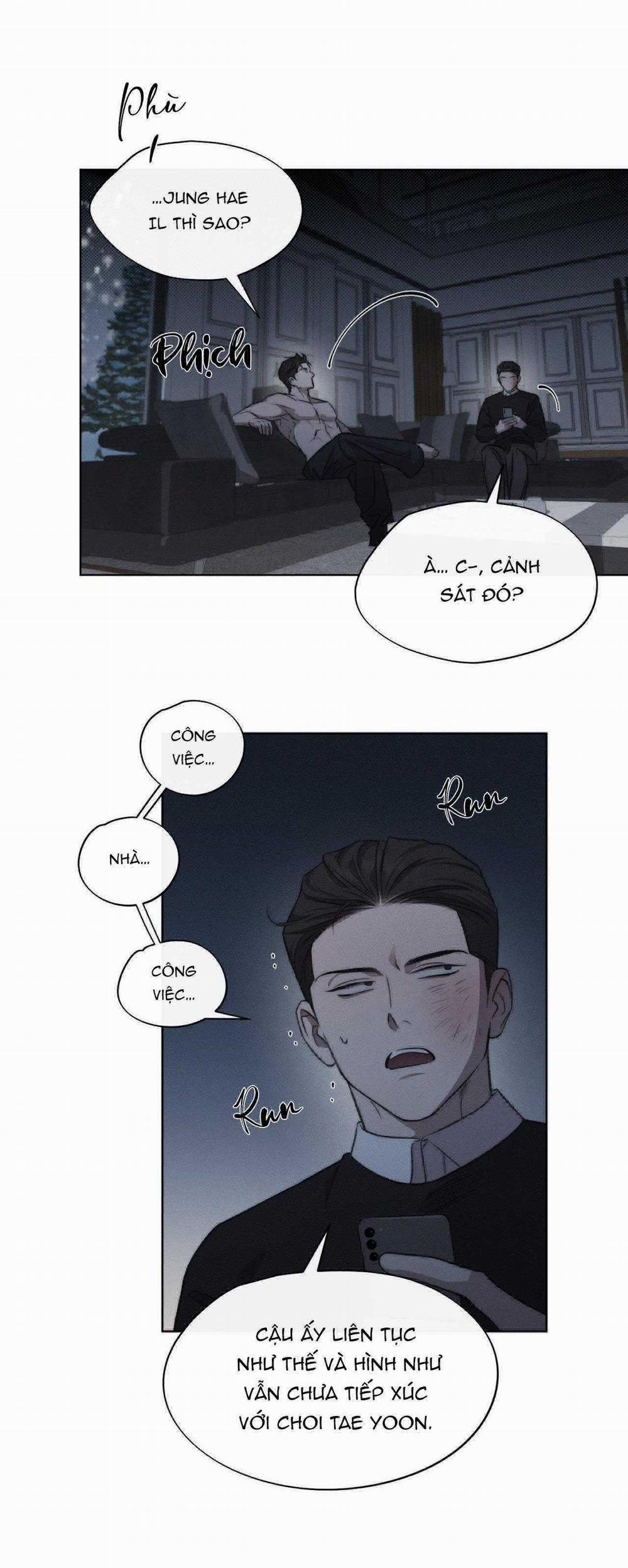 Anh Vẫn Sẽ Yêu Em Kể Cả Khi Điều Đó Là Sai 16 trang 21