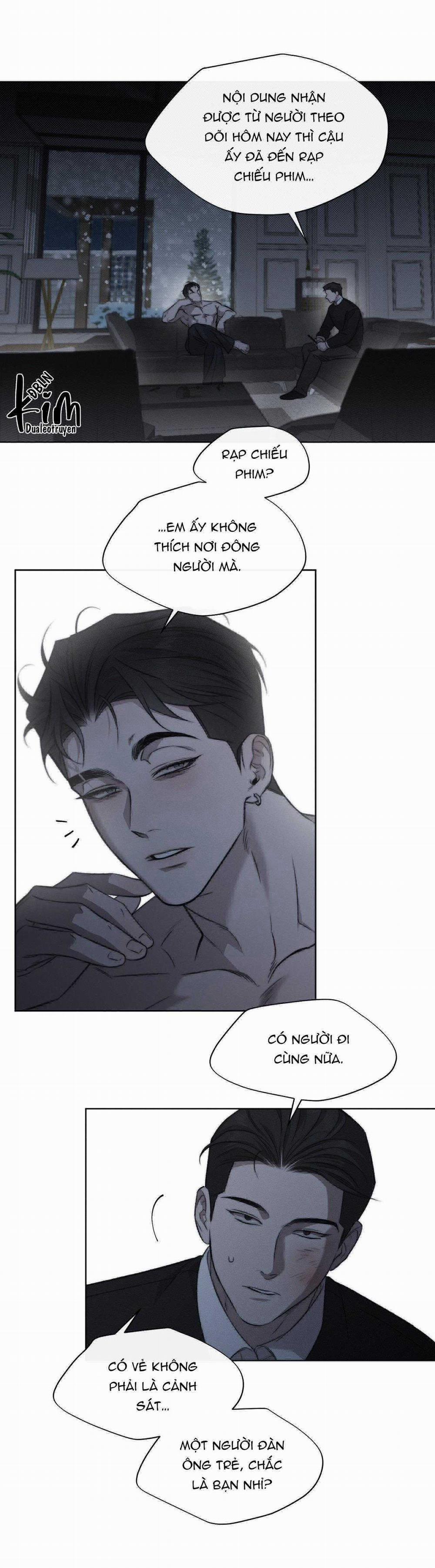 Anh Vẫn Sẽ Yêu Em Kể Cả Khi Điều Đó Là Sai 16 trang 22