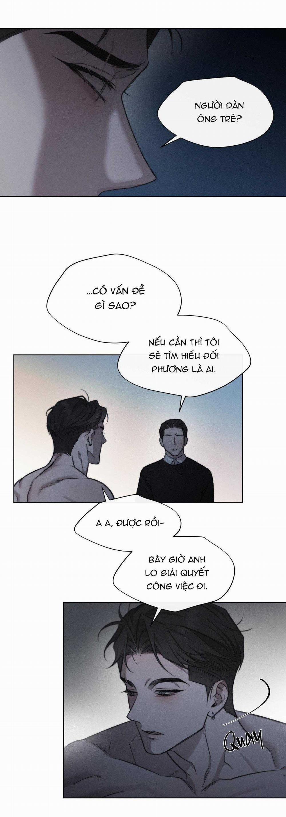 Anh Vẫn Sẽ Yêu Em Kể Cả Khi Điều Đó Là Sai 16 trang 23