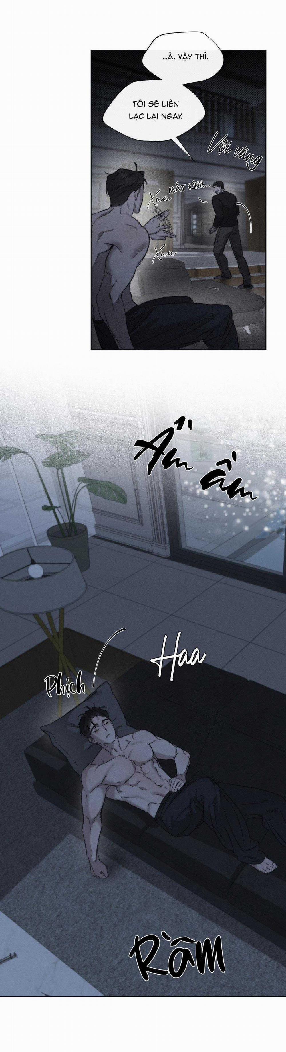 Anh Vẫn Sẽ Yêu Em Kể Cả Khi Điều Đó Là Sai 16 trang 26