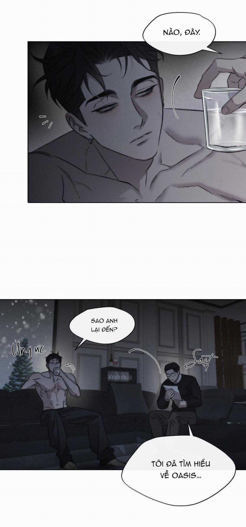 Anh Vẫn Sẽ Yêu Em Kể Cả Khi Điều Đó Là Sai 16 trang 4