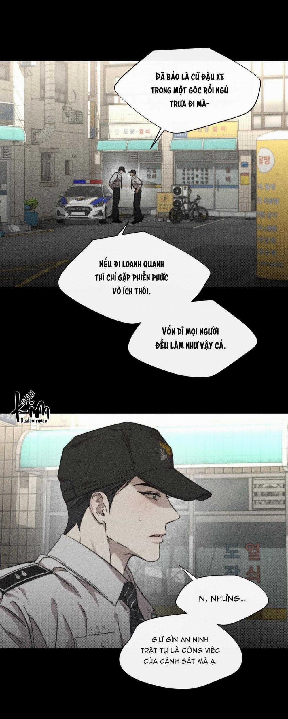 Anh Vẫn Sẽ Yêu Em Kể Cả Khi Điều Đó Là Sai 18 trang 13