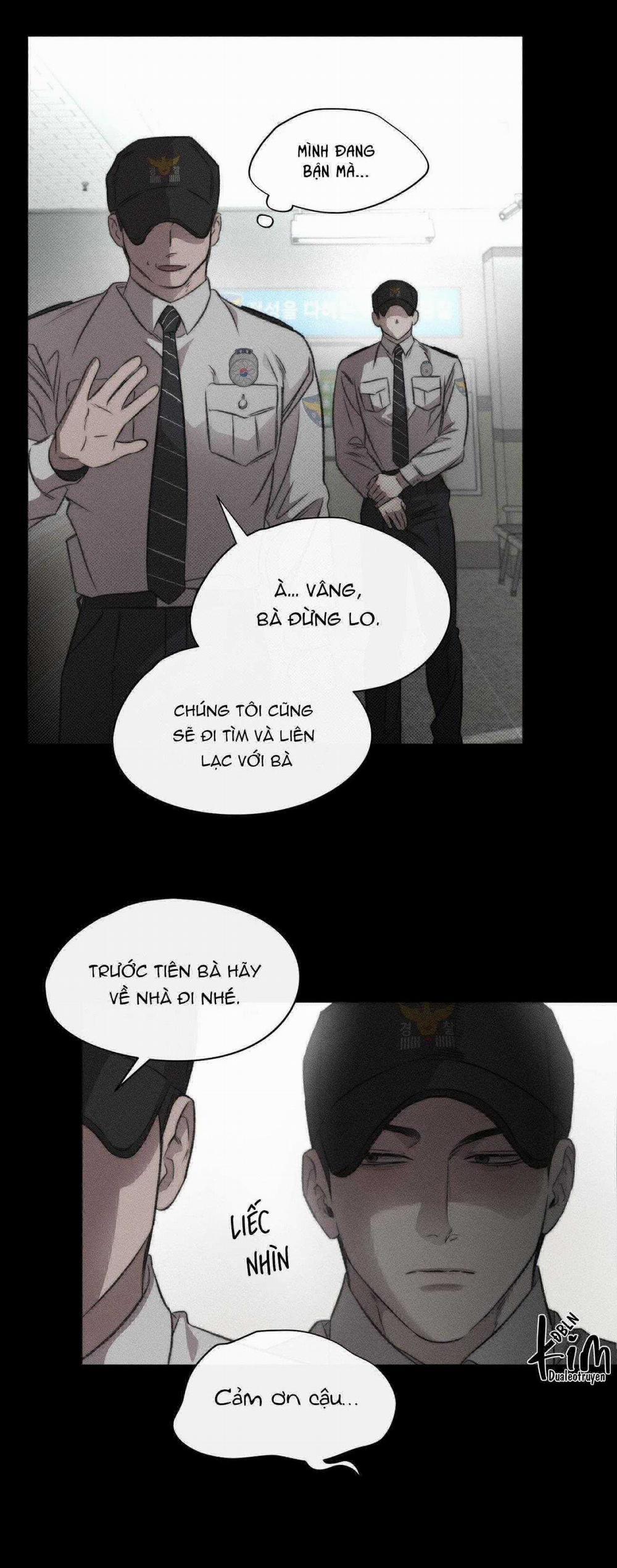 Anh Vẫn Sẽ Yêu Em Kể Cả Khi Điều Đó Là Sai 18 trang 16