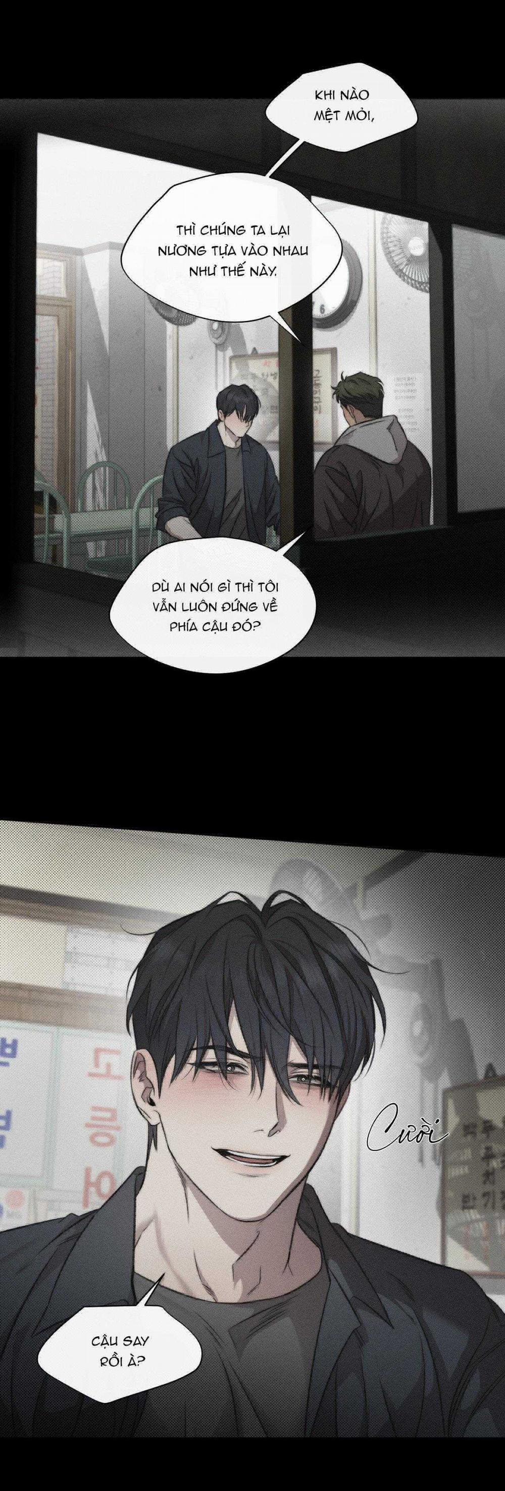 Anh Vẫn Sẽ Yêu Em Kể Cả Khi Điều Đó Là Sai 18 trang 26