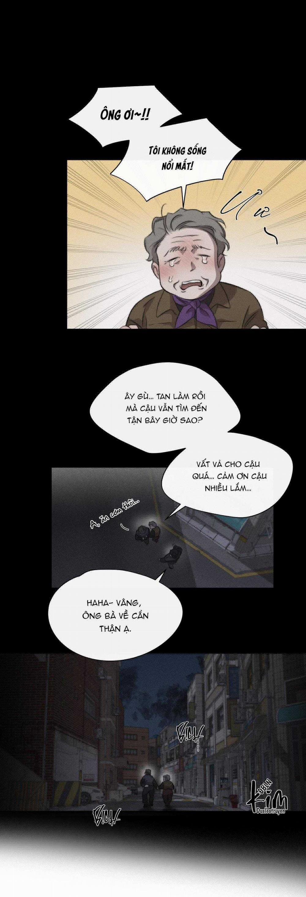 Anh Vẫn Sẽ Yêu Em Kể Cả Khi Điều Đó Là Sai 18 trang 28