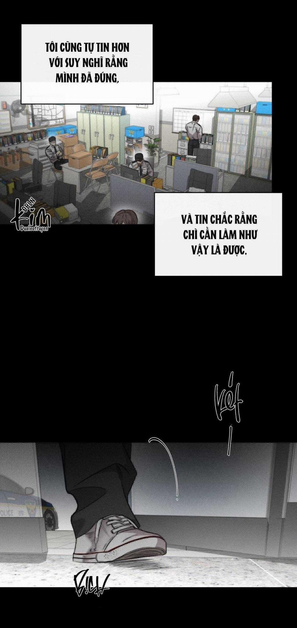 Anh Vẫn Sẽ Yêu Em Kể Cả Khi Điều Đó Là Sai 18 trang 30