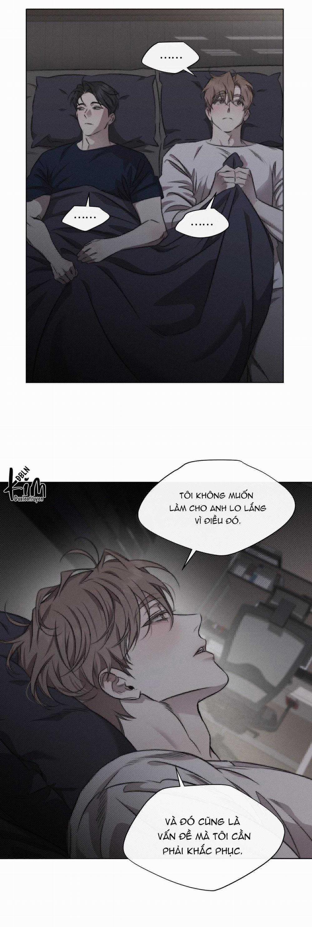 Anh Vẫn Sẽ Yêu Em Kể Cả Khi Điều Đó Là Sai 18 trang 4