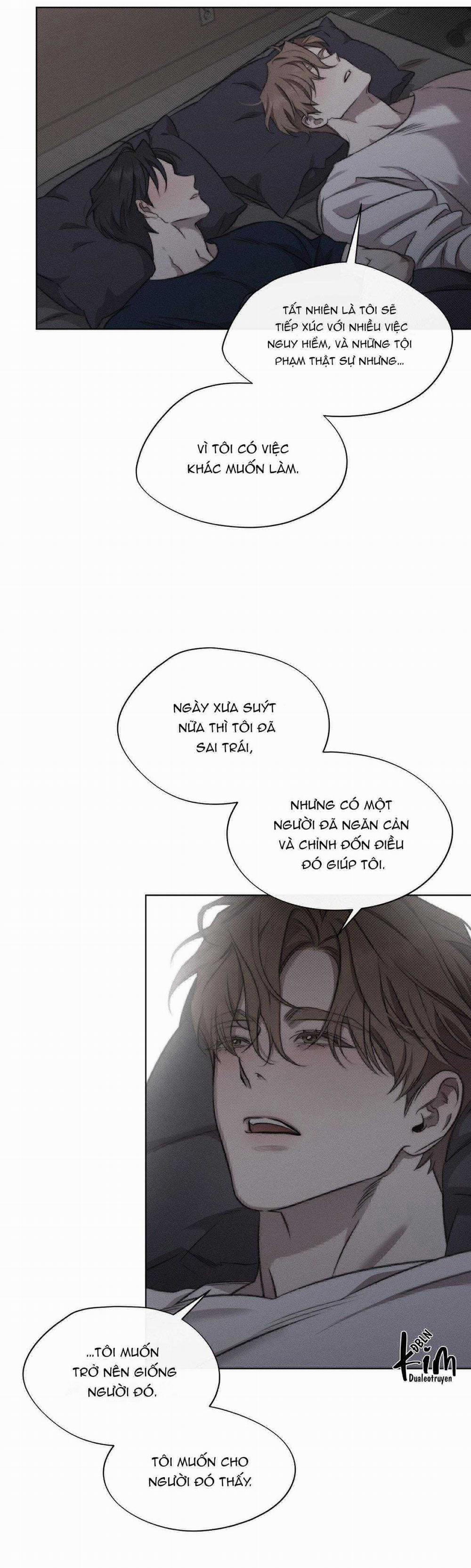 Anh Vẫn Sẽ Yêu Em Kể Cả Khi Điều Đó Là Sai 18 trang 6
