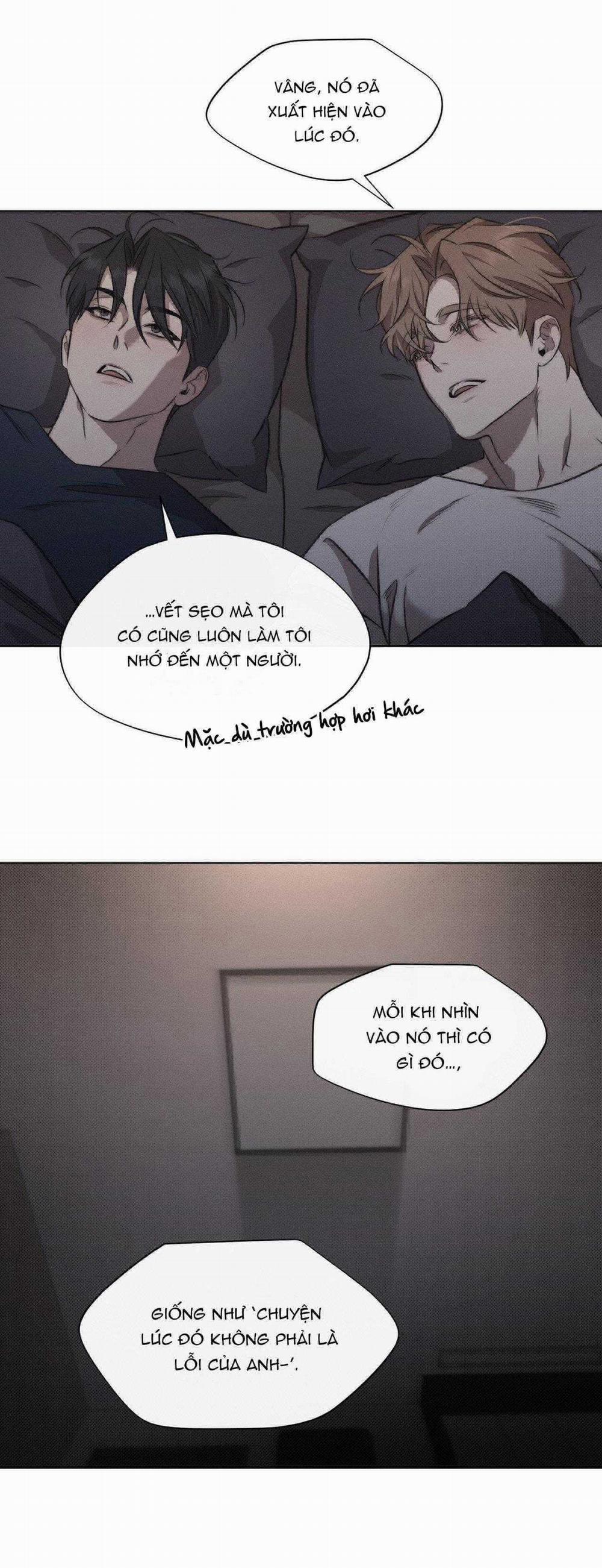 Anh Vẫn Sẽ Yêu Em Kể Cả Khi Điều Đó Là Sai 18 trang 9