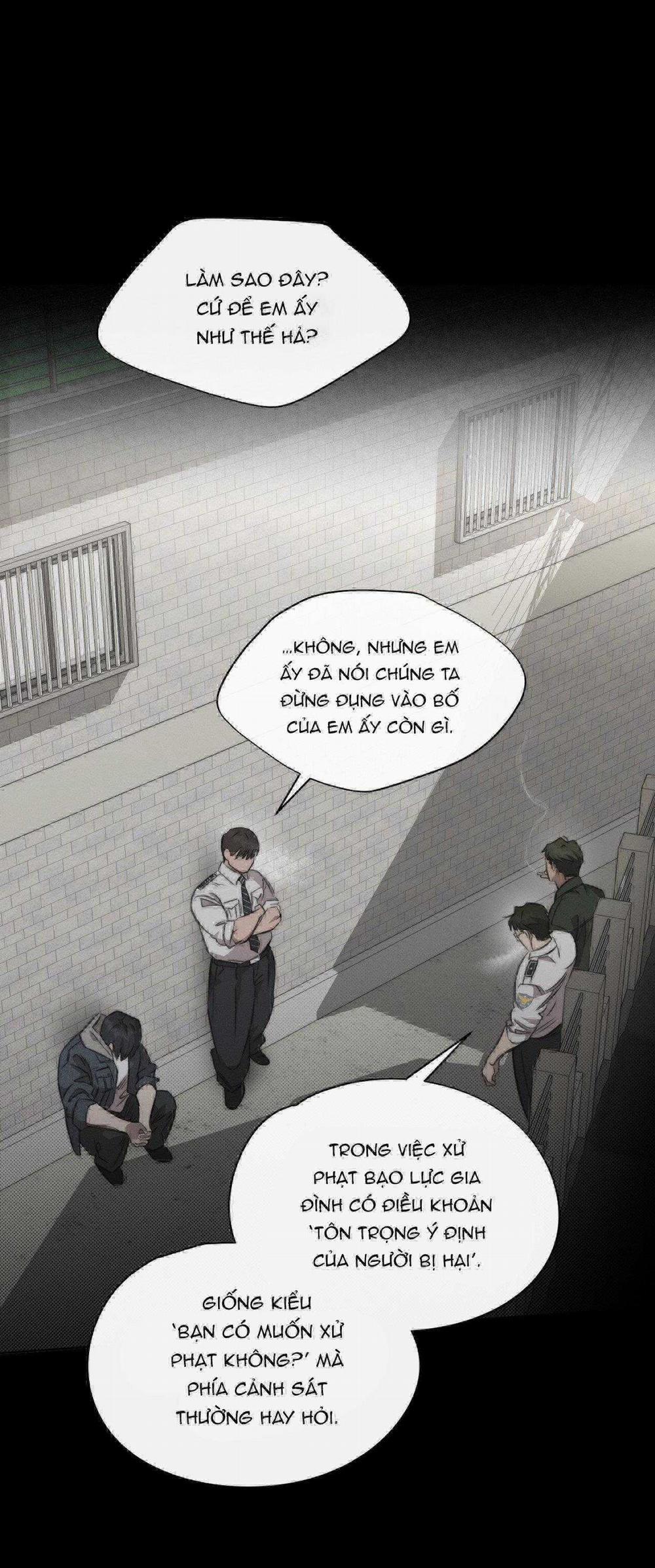 Anh Vẫn Sẽ Yêu Em Kể Cả Khi Điều Đó Là Sai 19 trang 14