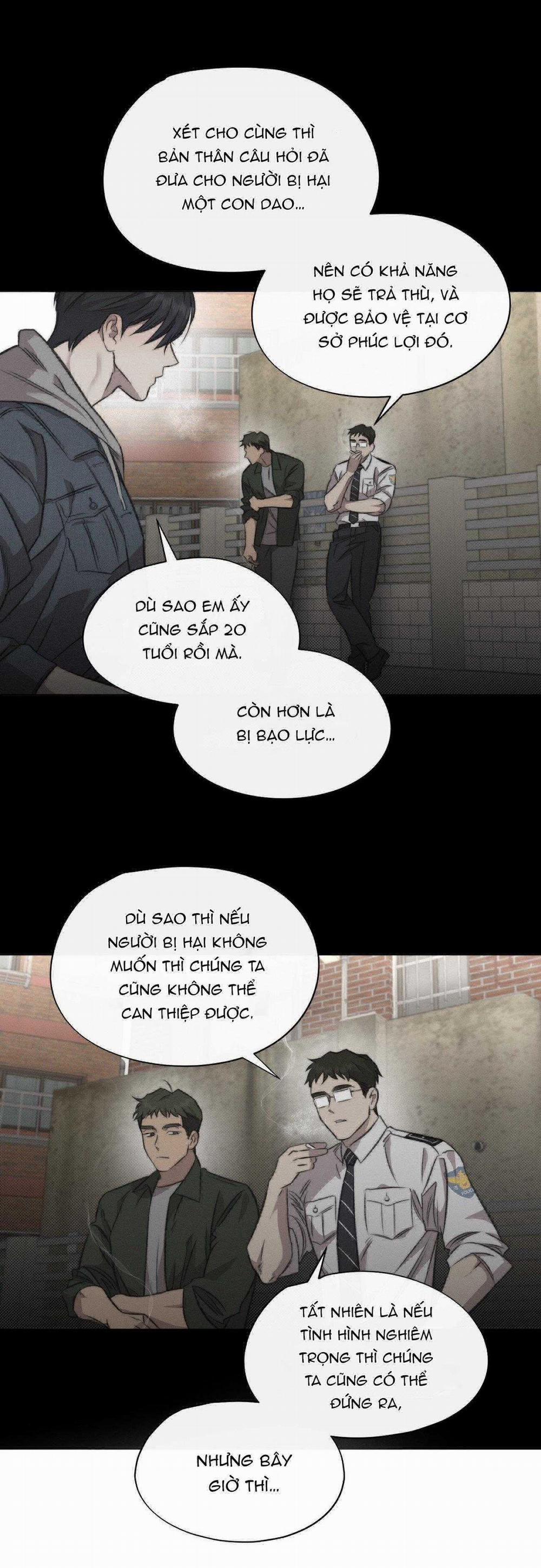 Anh Vẫn Sẽ Yêu Em Kể Cả Khi Điều Đó Là Sai 19 trang 15