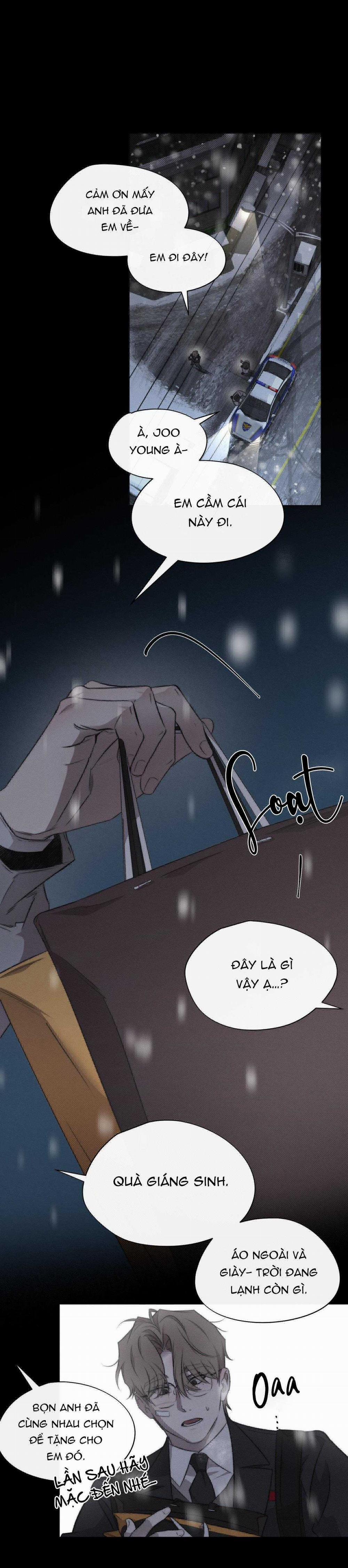 Anh Vẫn Sẽ Yêu Em Kể Cả Khi Điều Đó Là Sai 19 trang 17