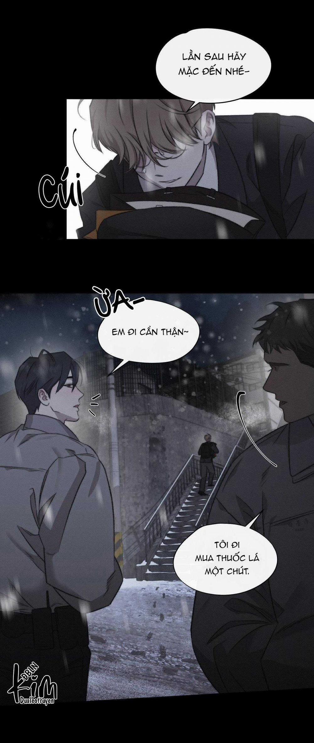 Anh Vẫn Sẽ Yêu Em Kể Cả Khi Điều Đó Là Sai 19 trang 18