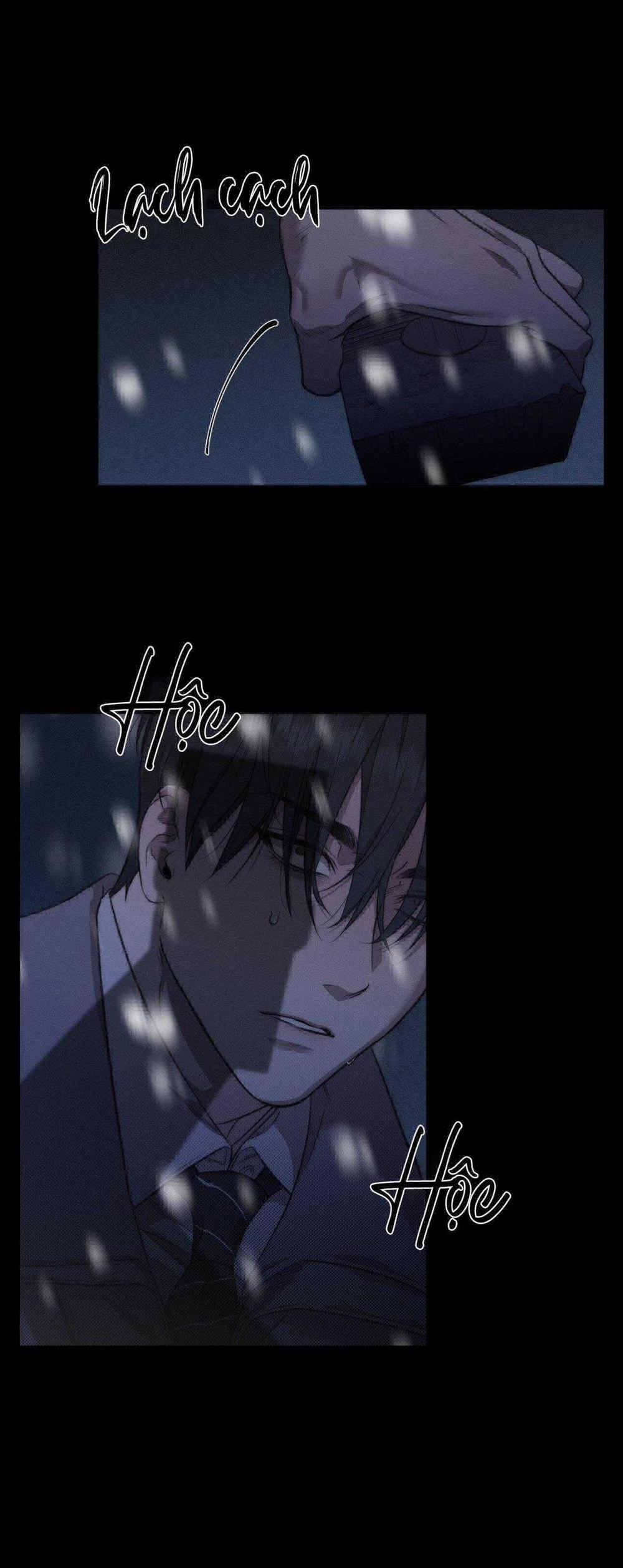 Anh Vẫn Sẽ Yêu Em Kể Cả Khi Điều Đó Là Sai 19 trang 33