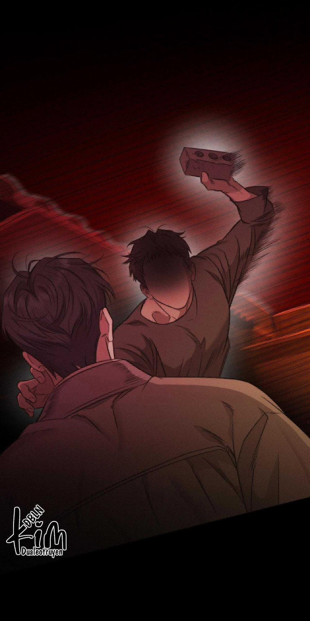 Anh Vẫn Sẽ Yêu Em Kể Cả Khi Điều Đó Là Sai 19 trang 34