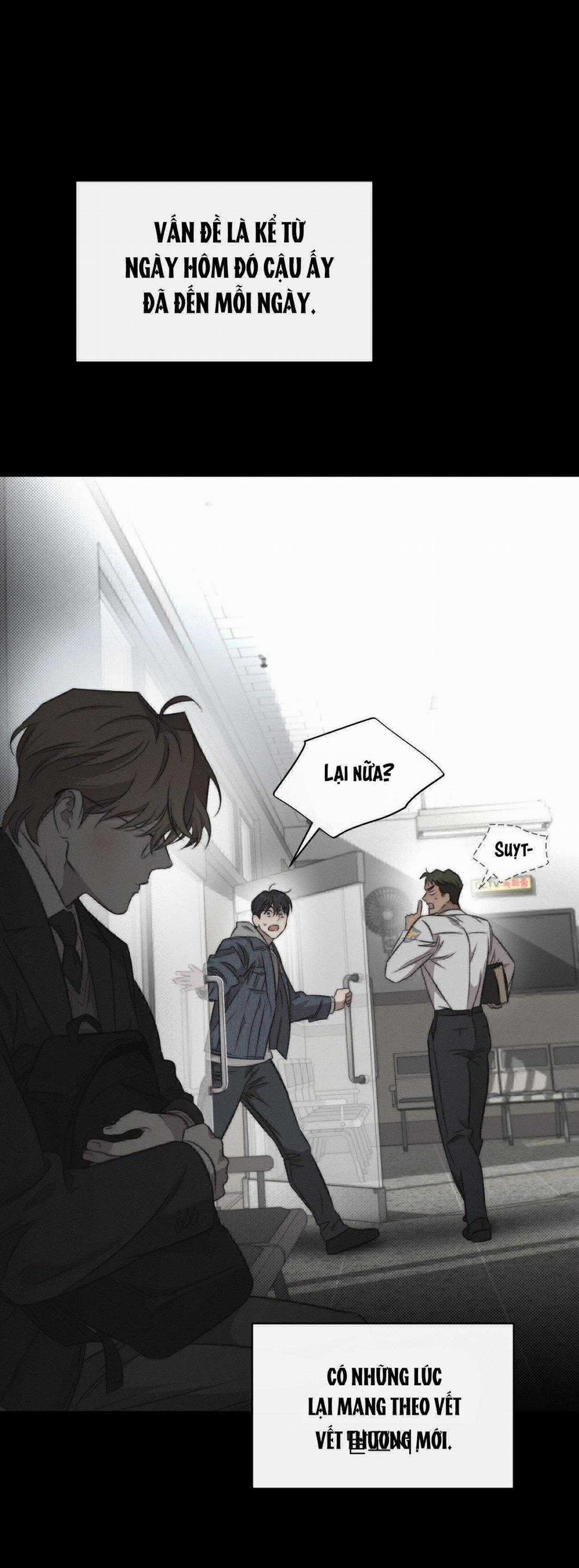 Anh Vẫn Sẽ Yêu Em Kể Cả Khi Điều Đó Là Sai 19 trang 6