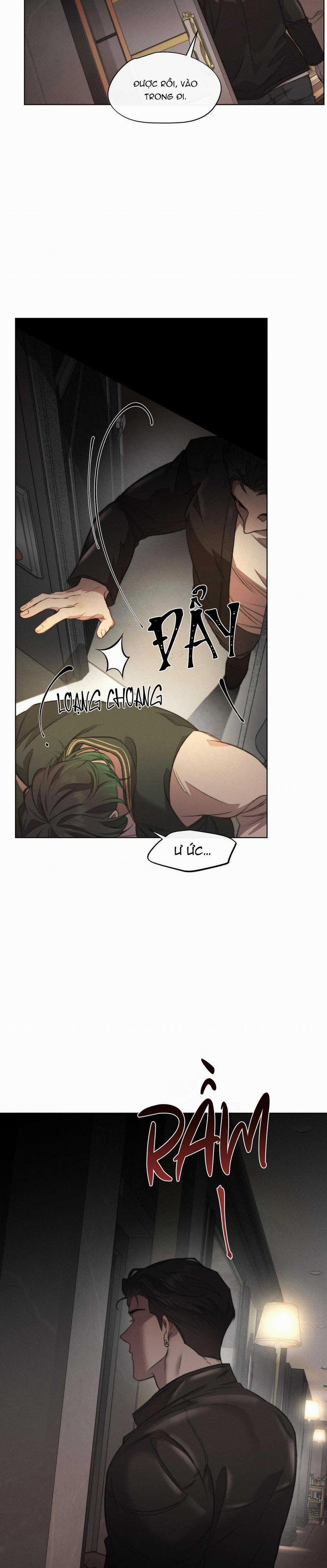 Anh Vẫn Sẽ Yêu Em Kể Cả Khi Điều Đó Là Sai 2 trang 14