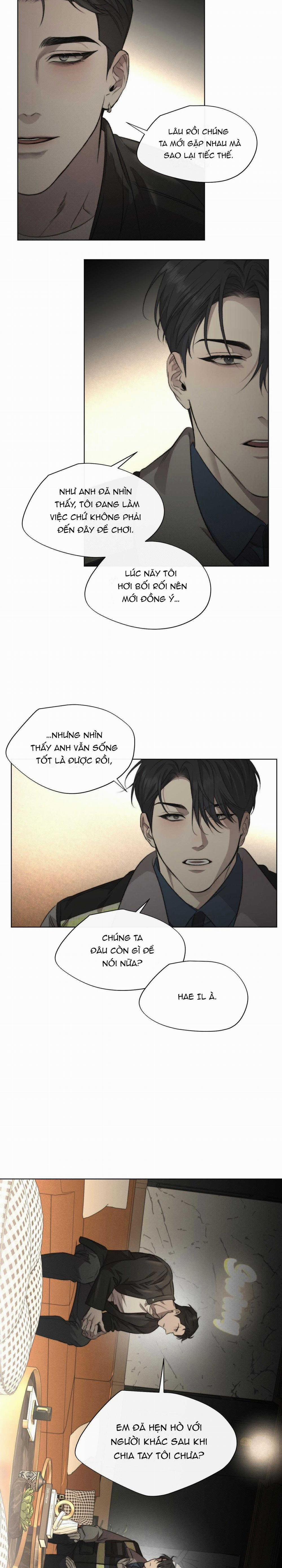 Anh Vẫn Sẽ Yêu Em Kể Cả Khi Điều Đó Là Sai 2 trang 20