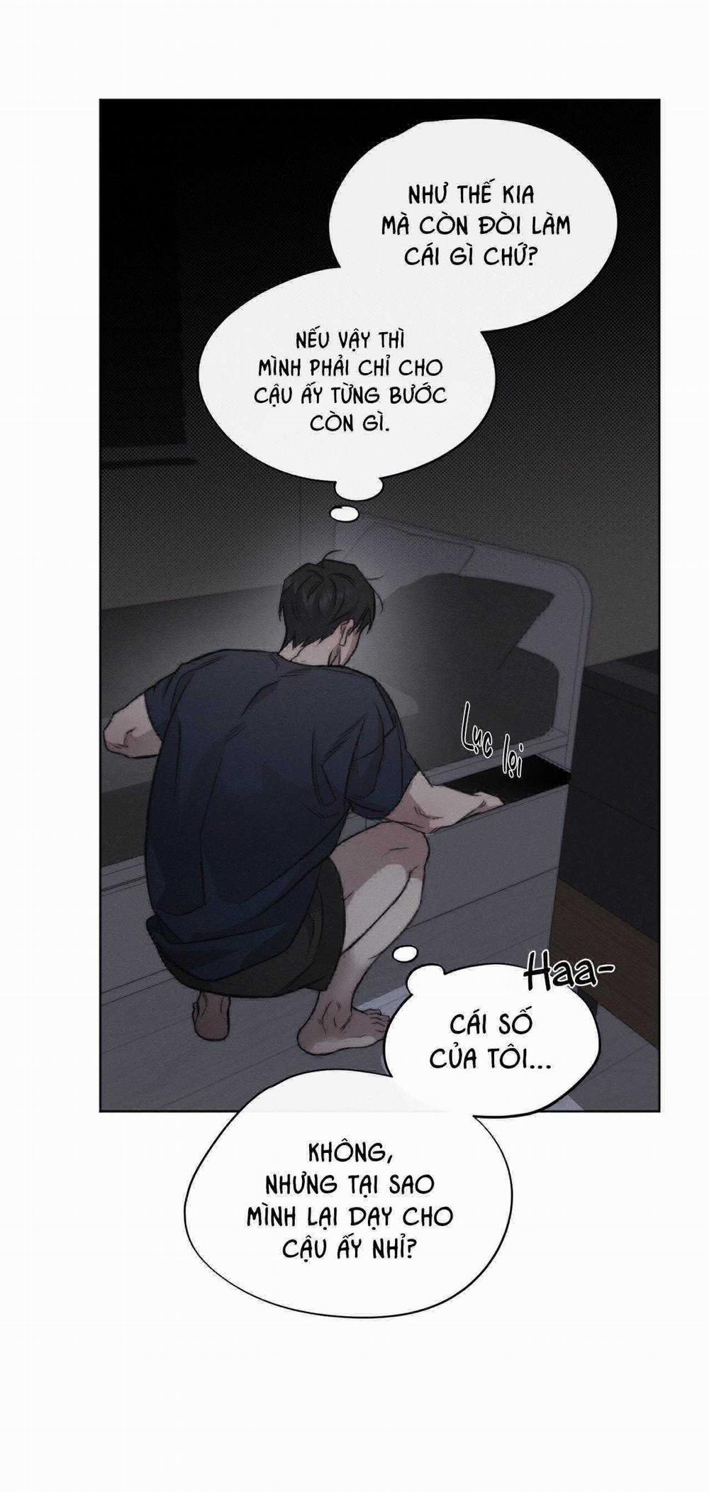 Anh Vẫn Sẽ Yêu Em Kể Cả Khi Điều Đó Là Sai 20 trang 19