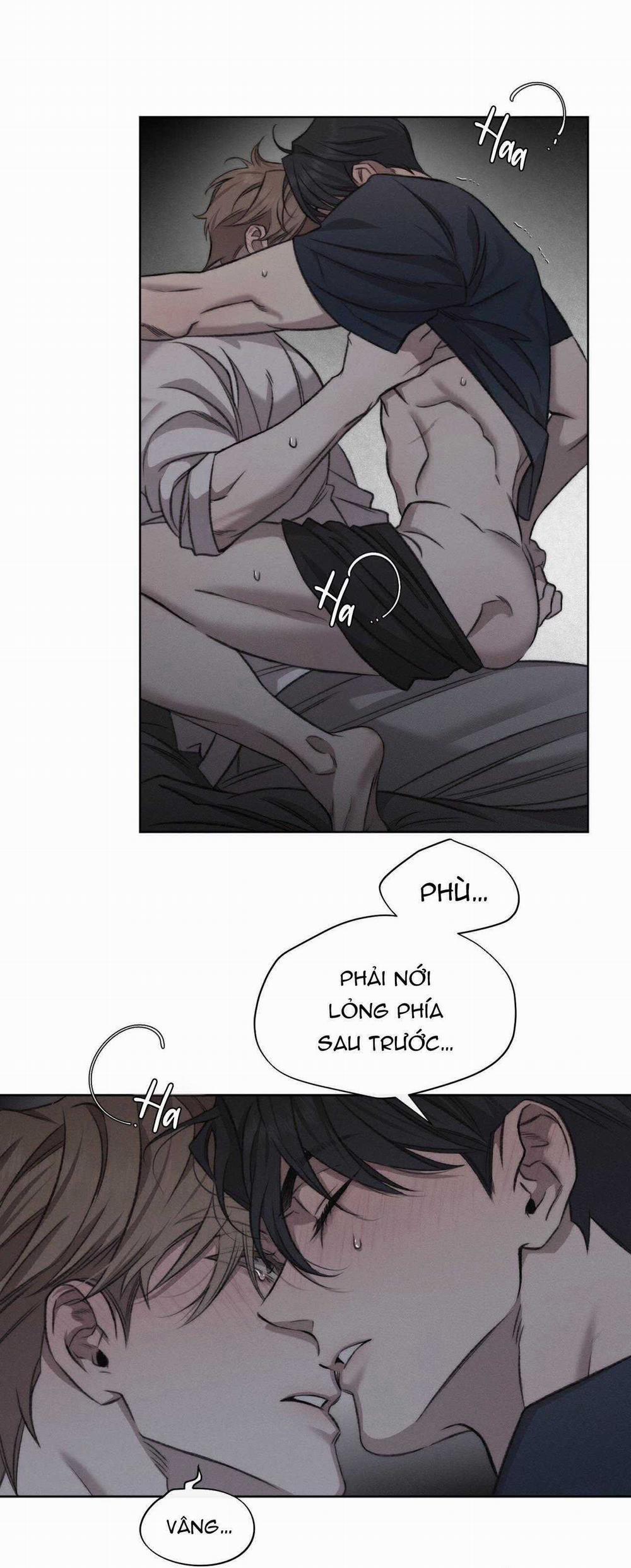 Anh Vẫn Sẽ Yêu Em Kể Cả Khi Điều Đó Là Sai 20 trang 27