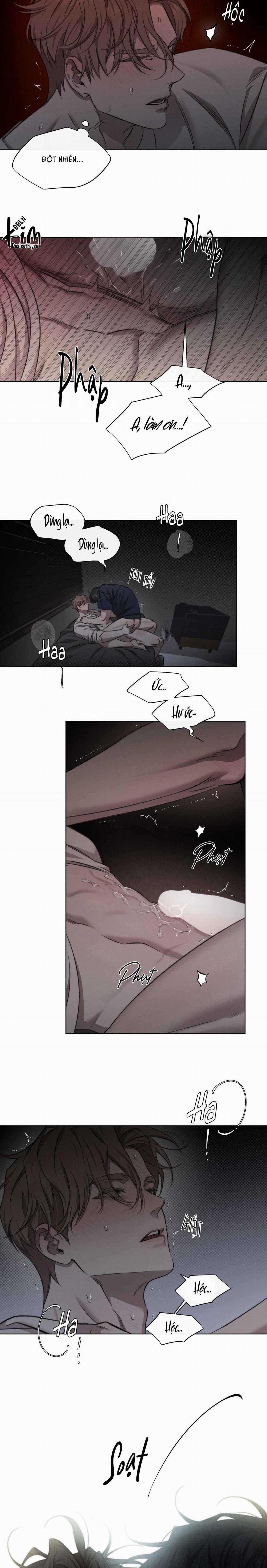 Anh Vẫn Sẽ Yêu Em Kể Cả Khi Điều Đó Là Sai 21 trang 10