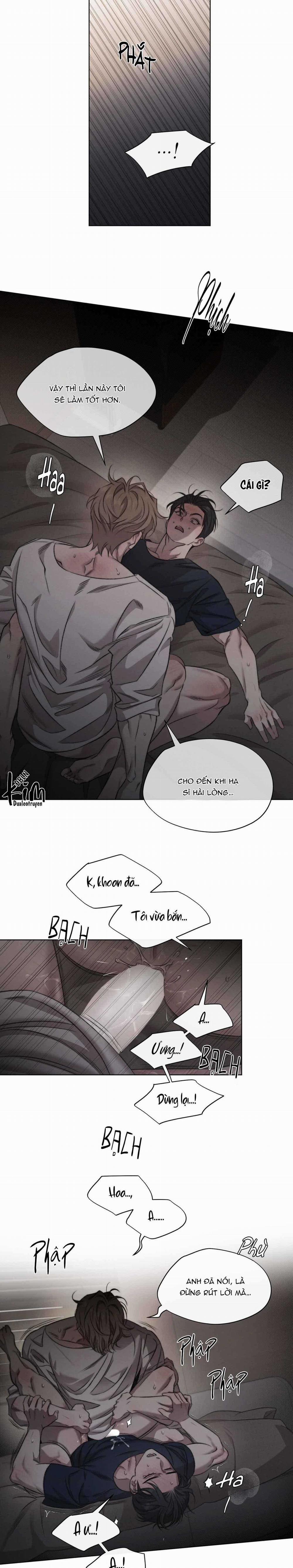 Anh Vẫn Sẽ Yêu Em Kể Cả Khi Điều Đó Là Sai 21 trang 12