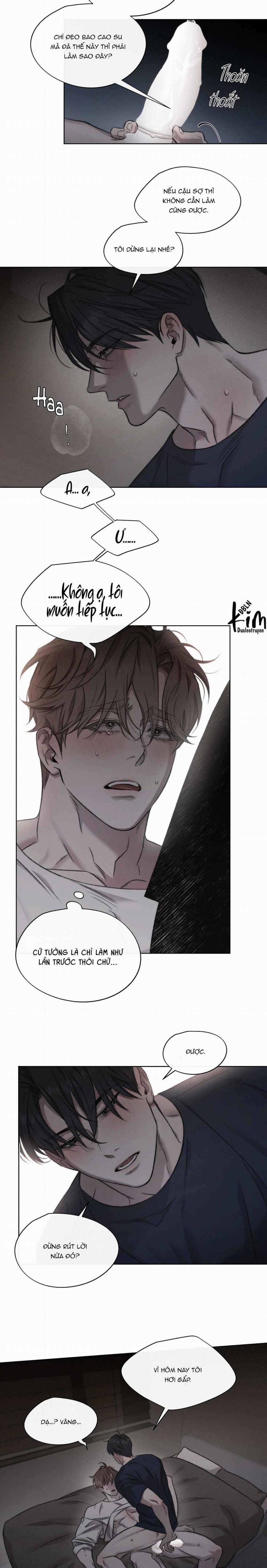 Anh Vẫn Sẽ Yêu Em Kể Cả Khi Điều Đó Là Sai 21 trang 2