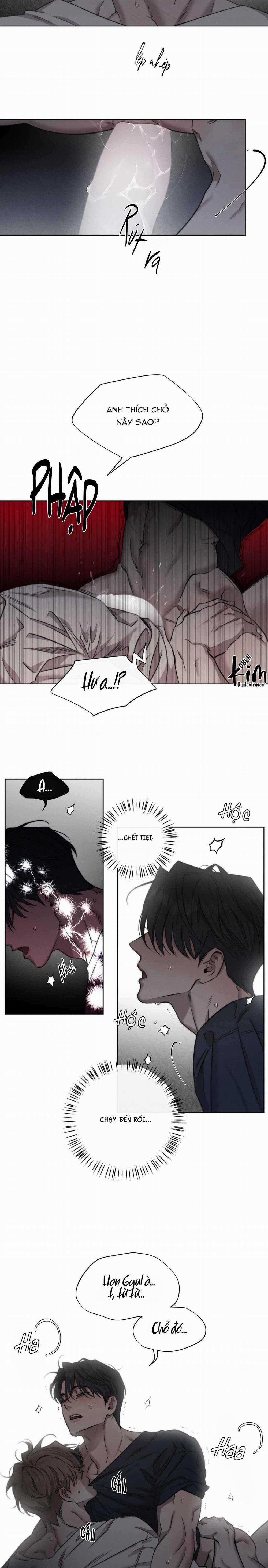 Anh Vẫn Sẽ Yêu Em Kể Cả Khi Điều Đó Là Sai 21 trang 7