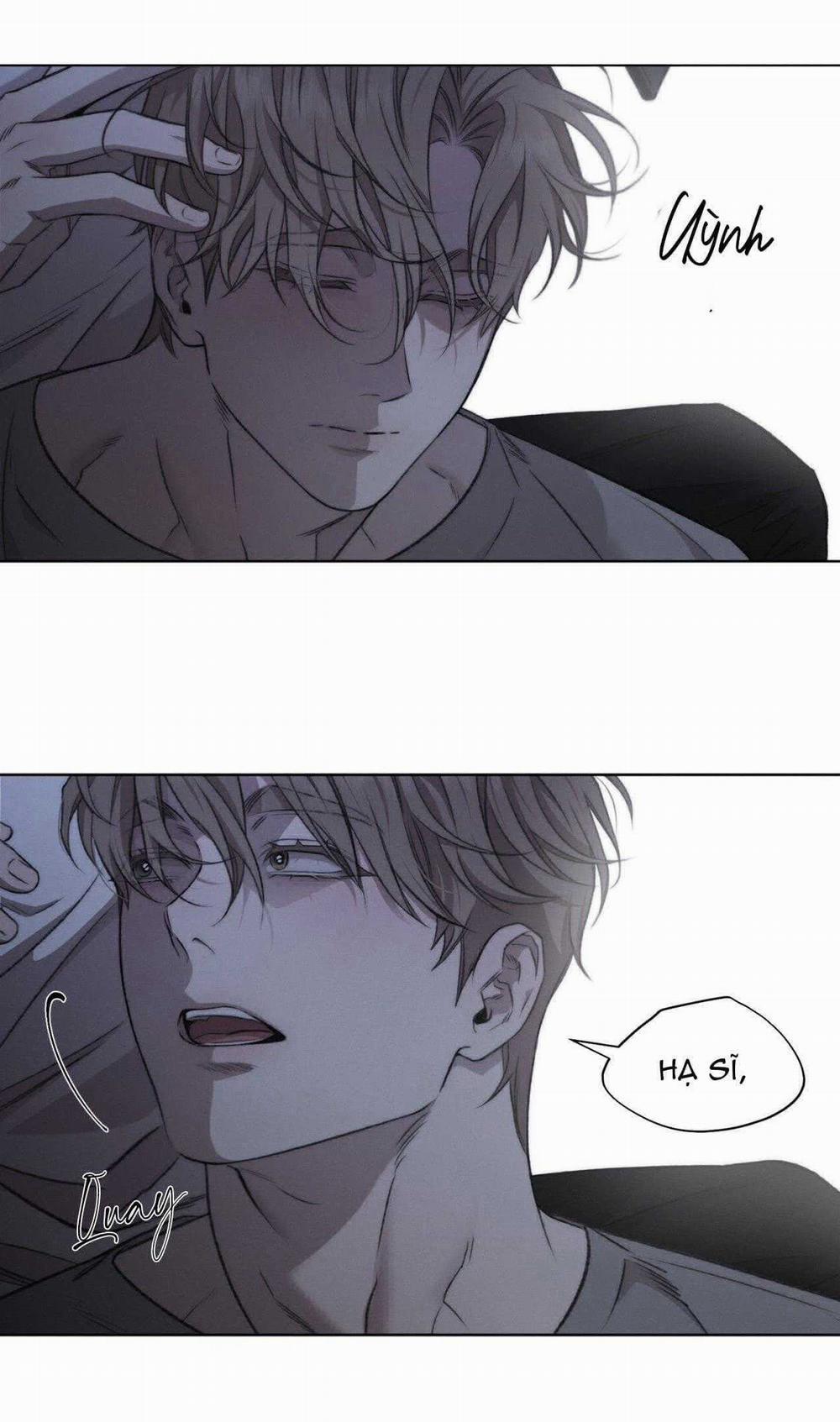 Anh Vẫn Sẽ Yêu Em Kể Cả Khi Điều Đó Là Sai 22 trang 10