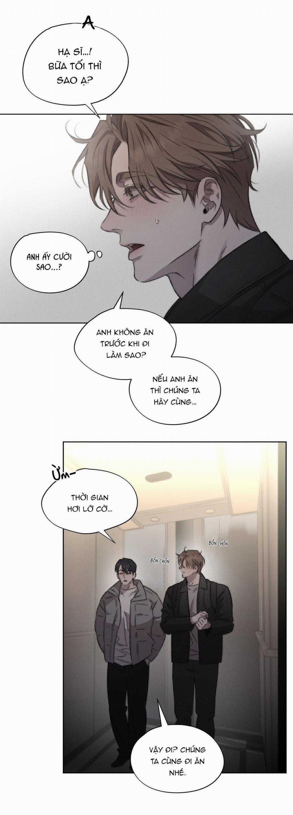 Anh Vẫn Sẽ Yêu Em Kể Cả Khi Điều Đó Là Sai 22 trang 20