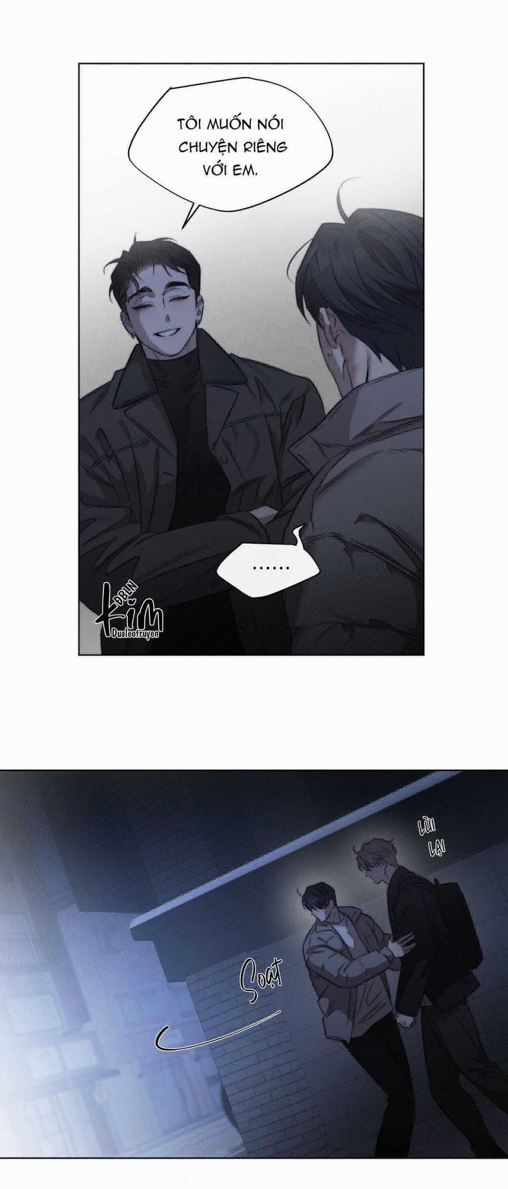 Anh Vẫn Sẽ Yêu Em Kể Cả Khi Điều Đó Là Sai 22 trang 28