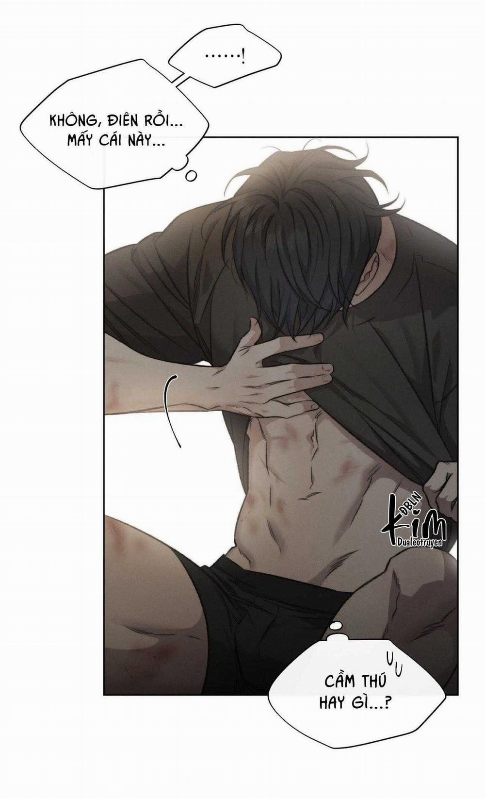 Anh Vẫn Sẽ Yêu Em Kể Cả Khi Điều Đó Là Sai 22 trang 5